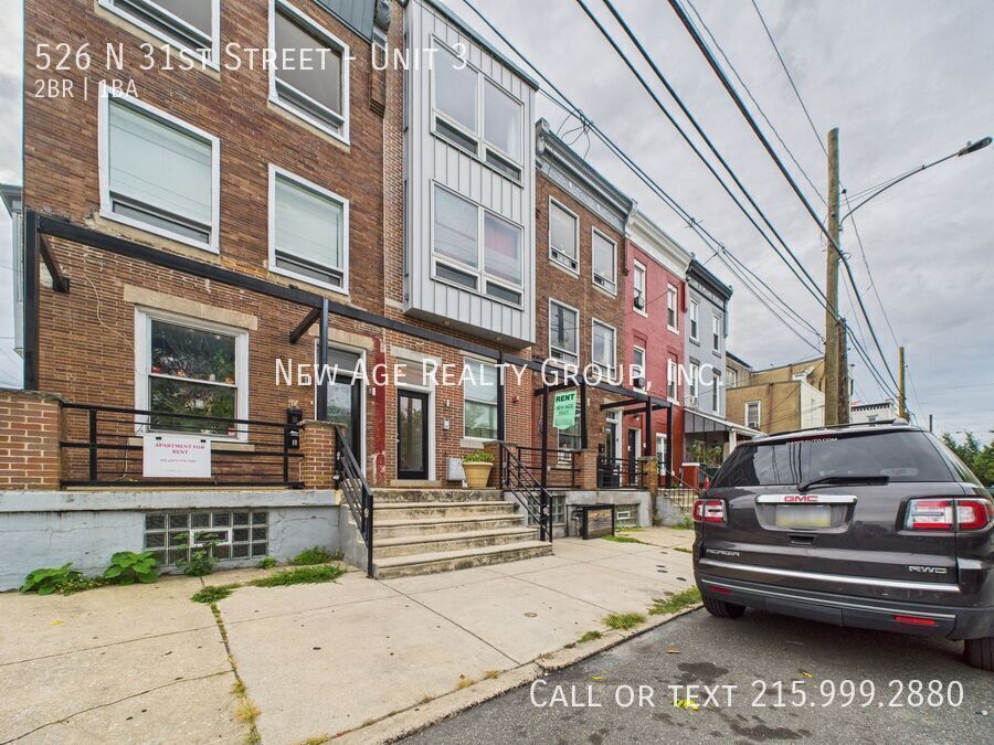 526 N 31st St in Philadelphia, PA - Building Photo