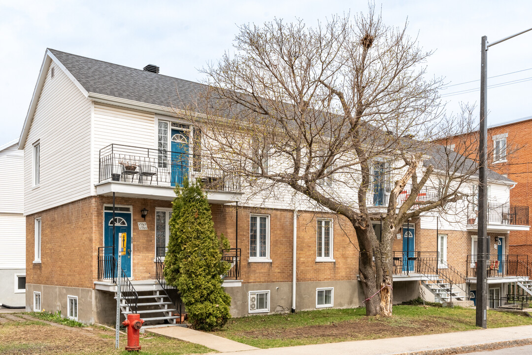 1746 De La Claire-Vue St in Québec, QC - Building Photo