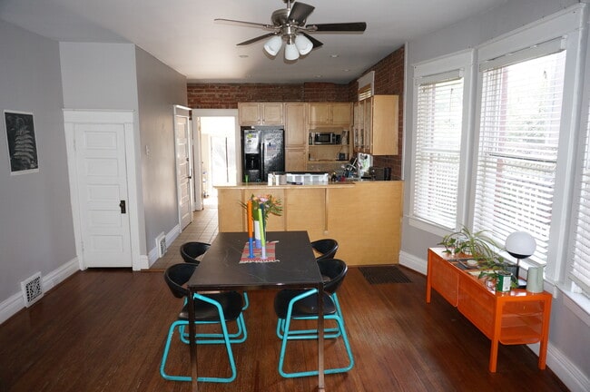 property at 2844 N Marion St