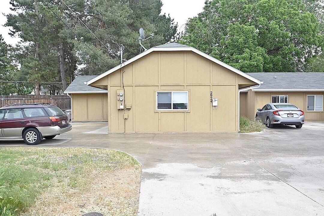 2924 W Hester St in Boise, ID - Building Photo