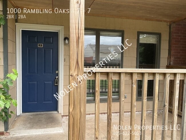 property at 1000 Rambling Oaks Dr