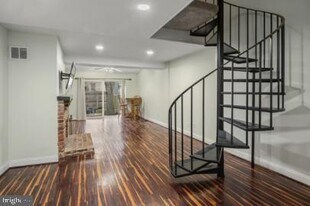 636 Portland St in Baltimore, MD - Building Photo