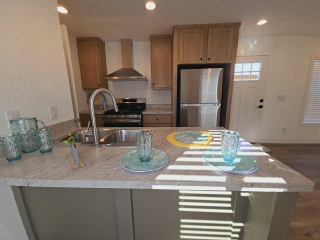 3401 N Walnut Rd in Las Vegas, NV - Building Photo - Building Photo