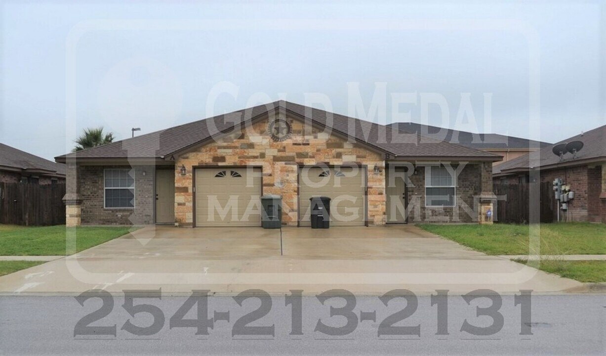 1110 Grace Point Dr in Killeen, TX - Building Photo