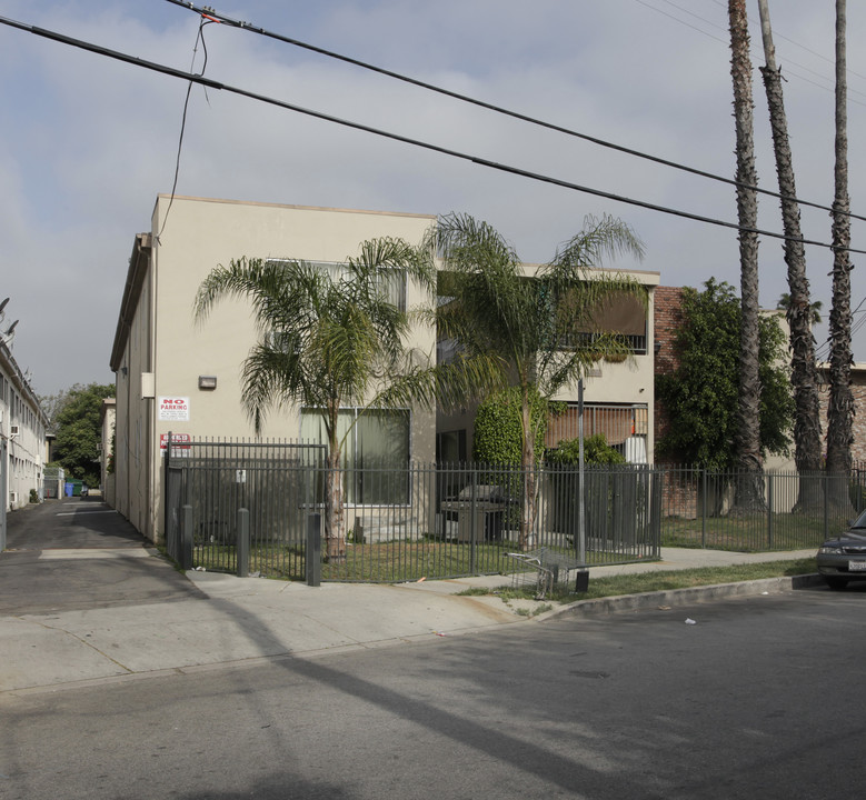 Tower Apartments in North Hollywood, CA - Building Photo