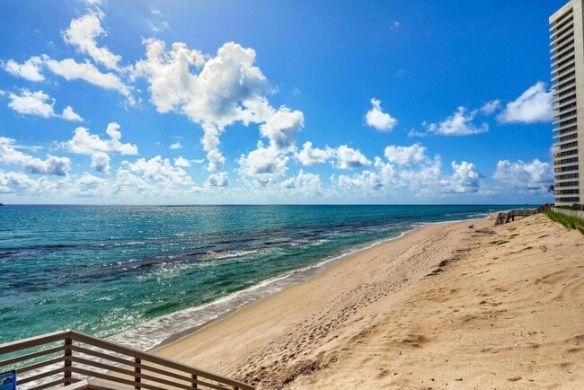 property at 5540 N Ocean Dr