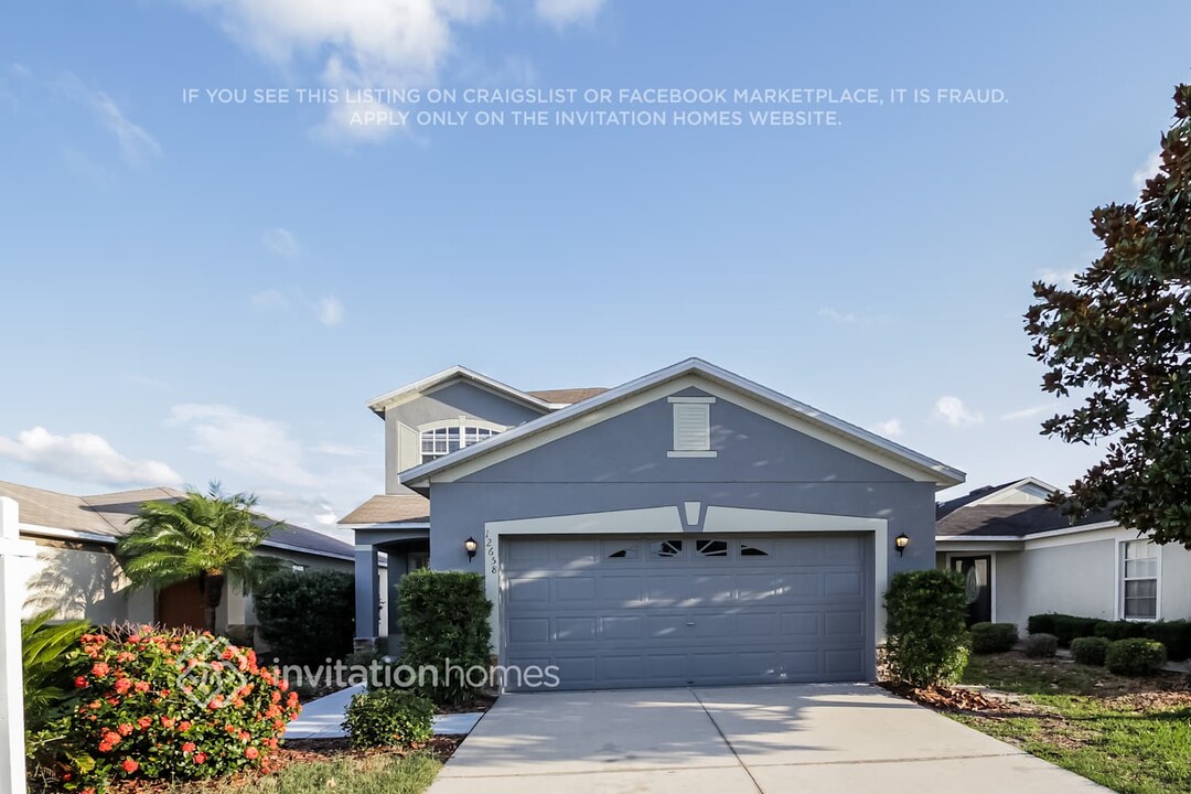 12658 Adventure Dr in Riverview, FL - Building Photo