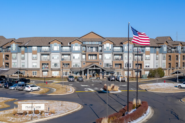 Prairie View at Village West in Kansas City, KS - Foto de edificio - Building Photo