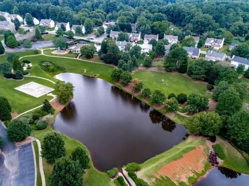 3512 Donamire Way NW in Kennesaw, GA - Building Photo