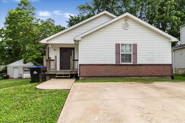 property at 310 Jackson St