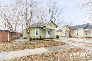 409 S Celia Ave in Muncie, IN - Building Photo