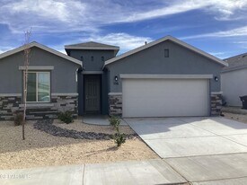 116 Sarah Trl in Sunland Park, NM - Building Photo
