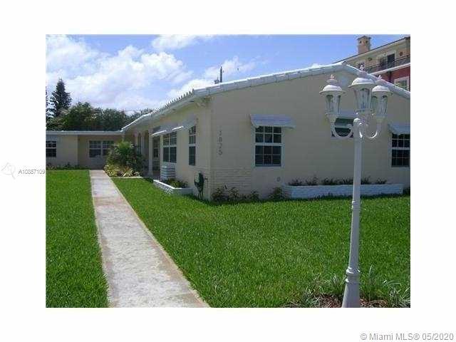 1825 NE 26th Ave-Unit -2 in Fort Lauderdale, FL - Foto de edificio