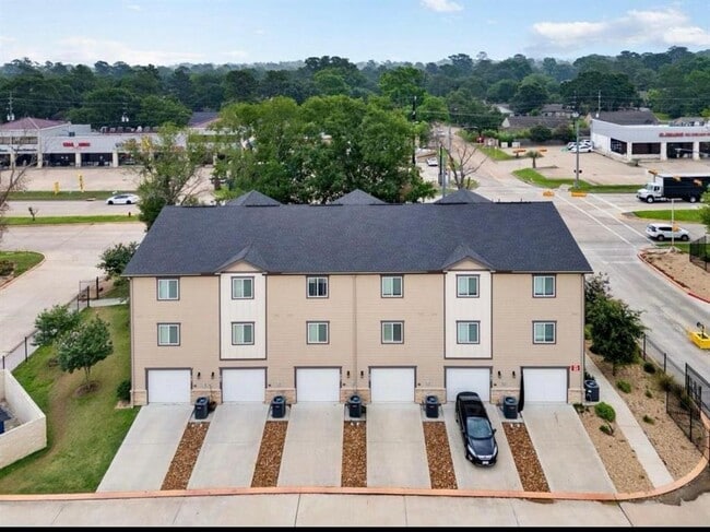 property at 12603 Telge Rd