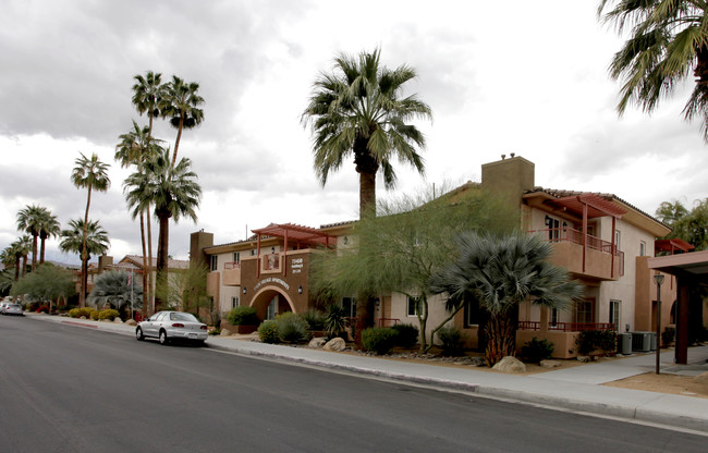 Palm Village Apartments in Palm Desert, CA - Building Photo - Building Photo