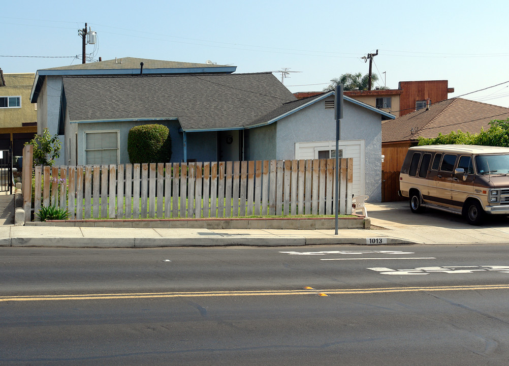 1013 E Grand Ave in El Segundo, CA - Building Photo