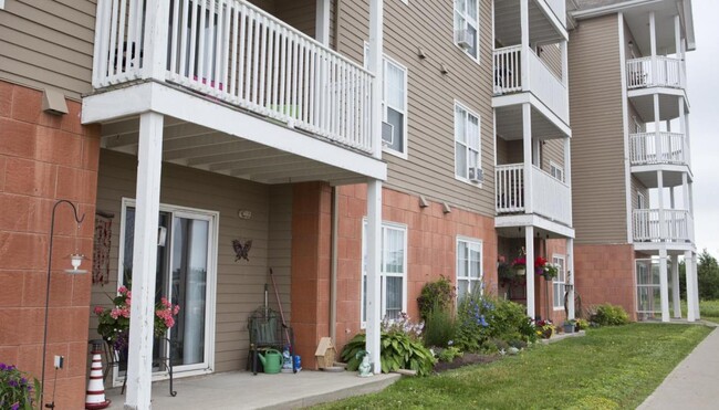 Northgate Apartments in Summerside, PE - Building Photo - Building Photo