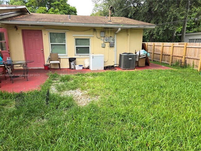 property at 262 NE 118th Terrace