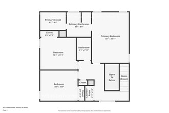 3077 Sable Run Rd in Atlanta, GA - Building Photo - Building Photo