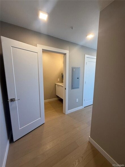 1515 Julian St, Unit 607 in Denver, CO - Building Photo - Building Photo