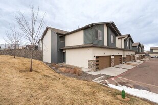 5497 Carvel Grove in Colorado Springs, CO - Building Photo