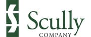 Property Management Company Logo Scully Company