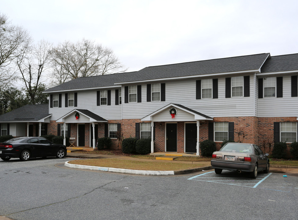 Hampton Lane in Buena Vista, GA - Building Photo