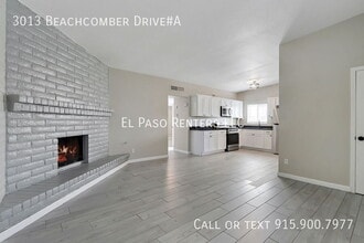 3013 Beachcomber Dr in El Paso, TX - Building Photo - Building Photo