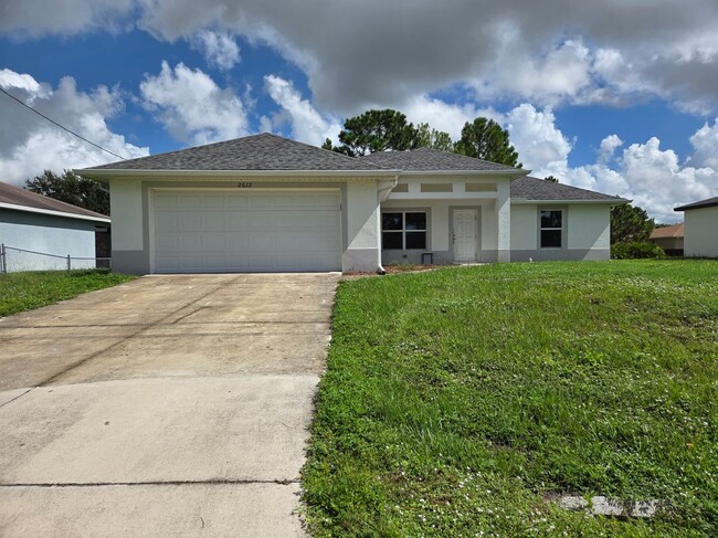 property at 2612 34th St SW