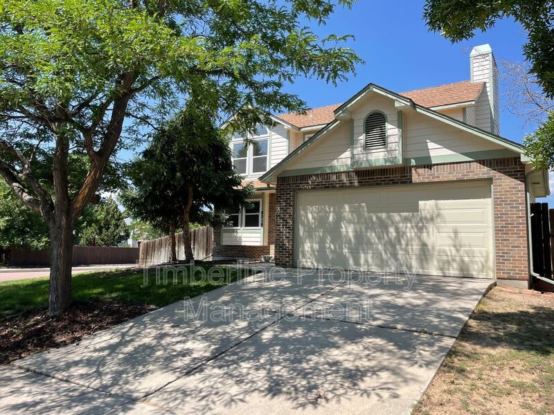 8510 Sassafras Dr in Colorado Springs, CO - Building Photo
