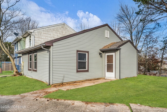 property at 110 Lexington Blvd