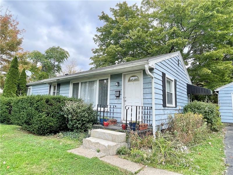 454 Franklin St in Slippery Rock, PA - Building Photo