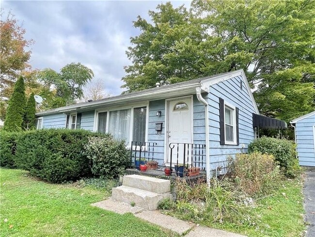 property at 454 Franklin St