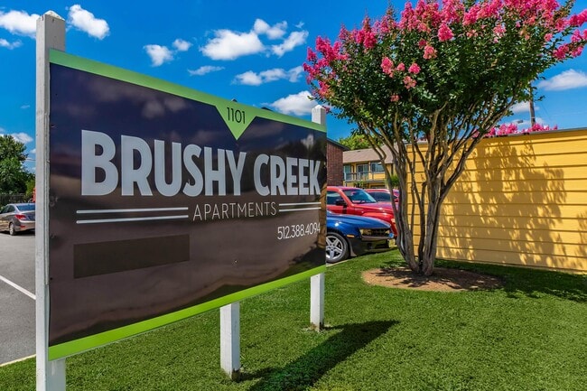 Brushy Creek Village in Round Rock, TX - Building Photo - Building Photo