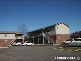 Misty Harbor Townhomes in Murray, KY - Building Photo