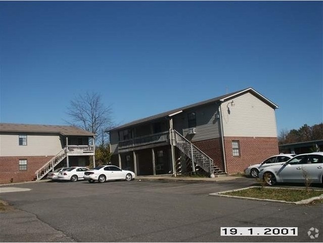 Misty Harbor Townhomes in Murray, KY - Foto de edificio