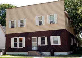 621 N Superior St Apartments