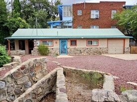 25 Sowles Ave in Bisbee, AZ - Building Photo