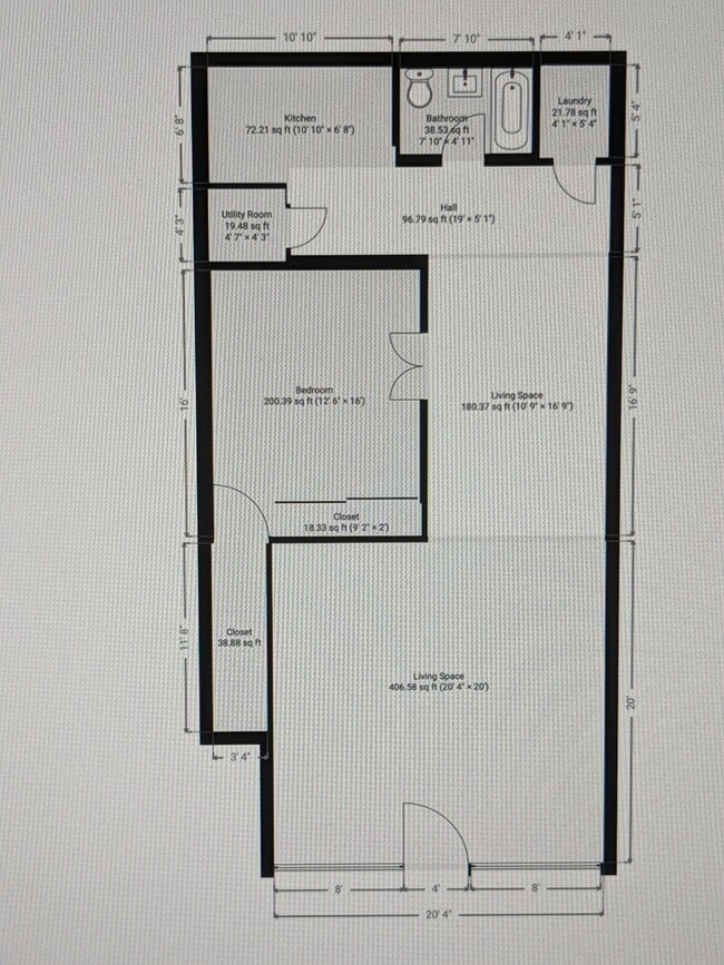 4301 Yates St, Unit 1 in Denver, CO - Building Photo - Building Photo