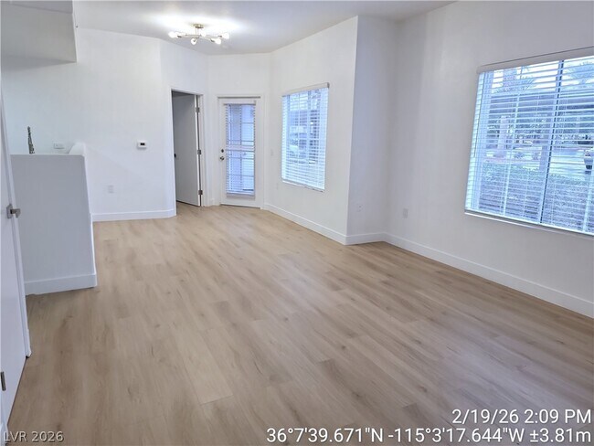 3400 Cabana Dr in Las Vegas, NV - Foto de edificio - Building Photo