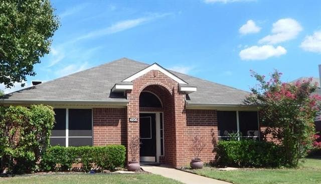 property at 4206 Wild Plum Dr