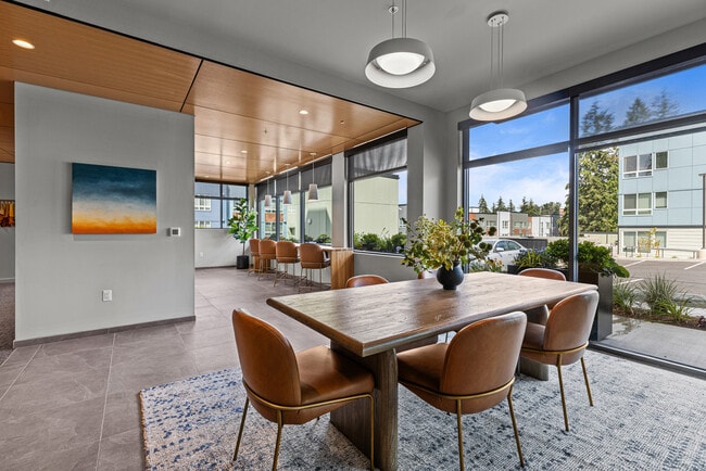 Zinnia in Shoreline, WA - Building Photo - Building Photo