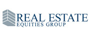 Property Management Company Logo Real Estate Equities Group, LLC