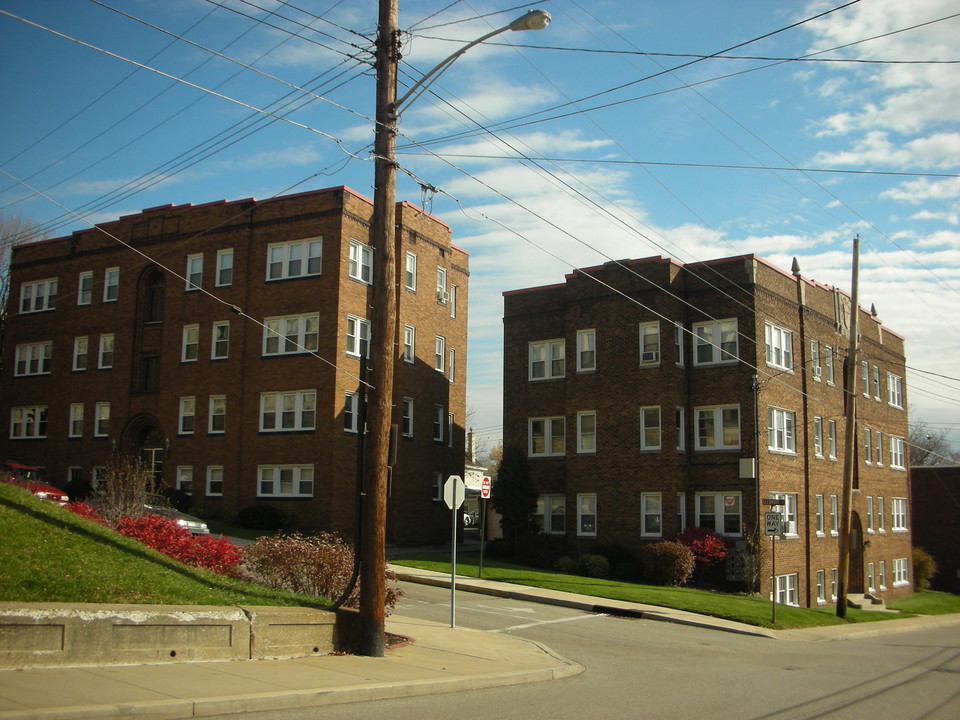 The Gloria in Pittsburgh, PA - Foto de edificio