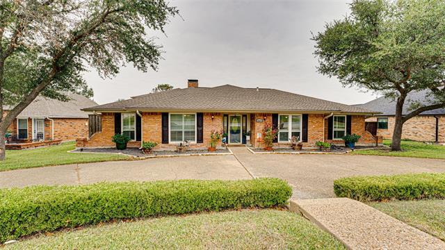2417 Northridge Dr in Garland, TX - Building Photo