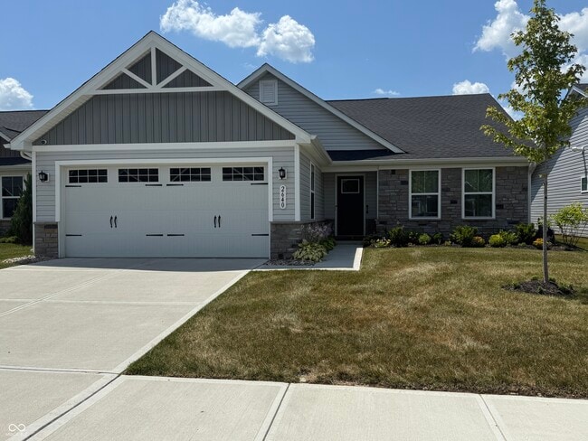 property at 2640 Stonebridge Dr