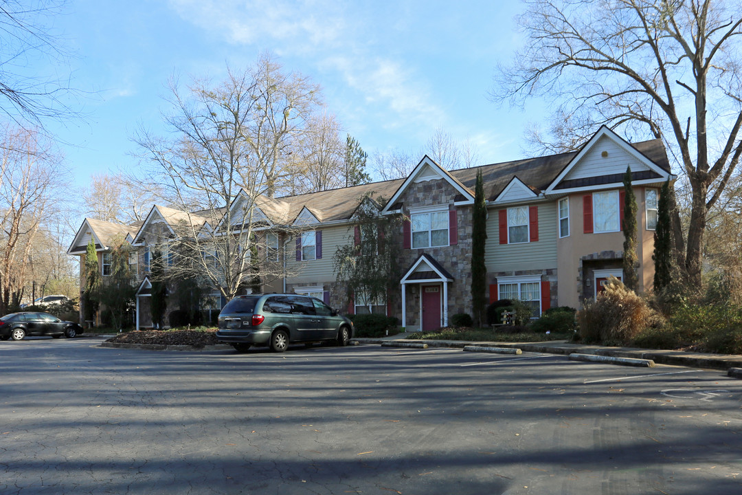 101-103 Dupree Rd in Woodstock, GA - Building Photo