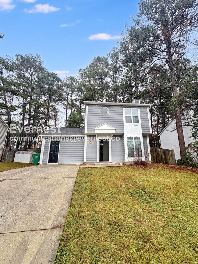 property at 6157 St Christophers Ct