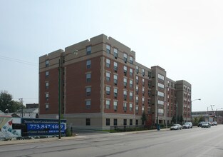 Senior Suites Of Bridgeport in Chicago, IL - Building Photo - Building Photo