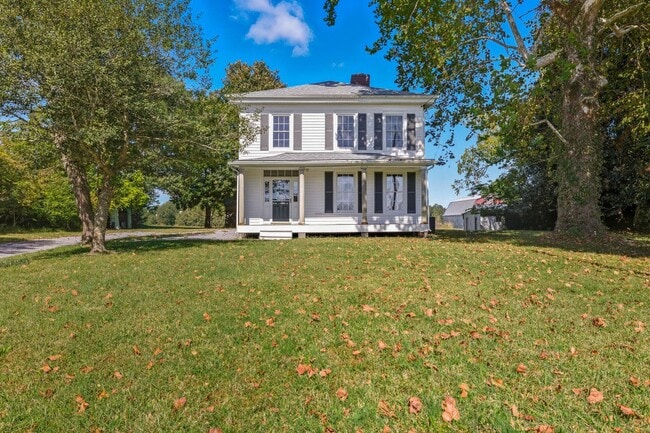 property at 12300 E Quaker Rd